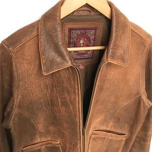 The Territory Ahead Women’s LeatherJacket